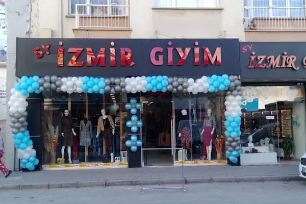 SY İzmirBoncuk Altındağ - Bijuteri Mağazası - İzmir Bayraklı
