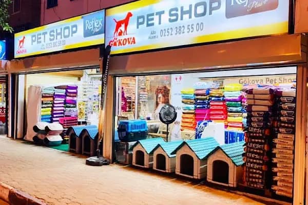 gökova pet shop - Evcil hayvan mağazası - Muğla Akçaalan Mahallesi