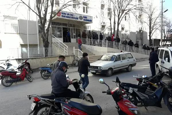 Salihli Vergi Dairesi - Resmi Kurum - Manisa Ahmetli