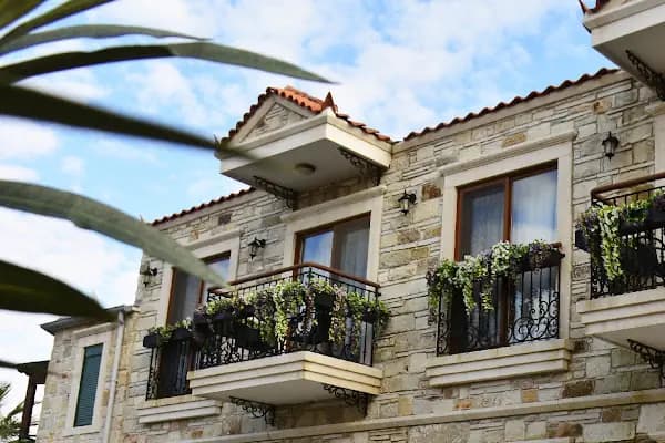 Foçamor Otel - Otel - İzmir Foça