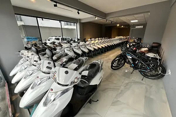 Tekno Motors Demre - Motosiklet Mağazası - Antalya Alanya
