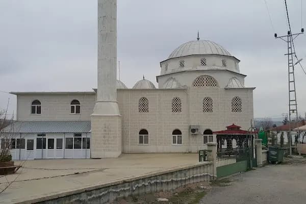 Üreycek Cami - Cami - Ankara Akyurt