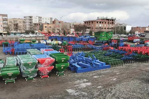 BALCILAR TARIM - Tarımsal Ekipman Tedarikçisi - Diyarbakır Bismil