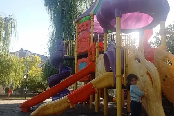 Atatürk Parkı - Park - Kahramanmaraş Afşin