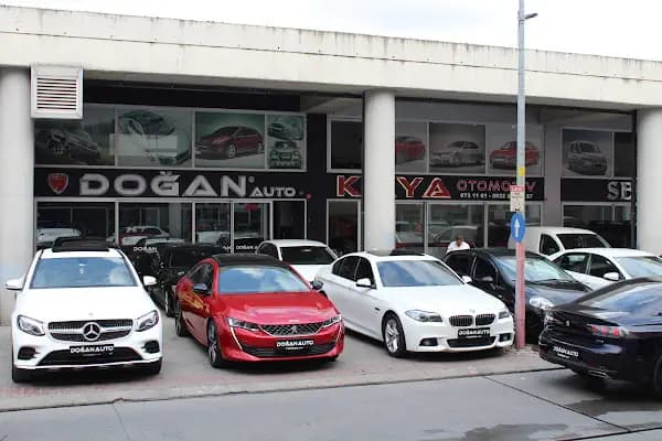 Doğan - Oto Galeri - İstanbul Bağcılar