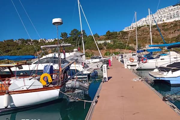 Port İasos Marina - Marina - Muğla Ortaca