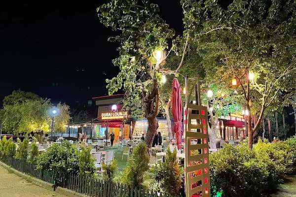 Dubai Lounge Cafe Restaurant Gaziantep - Kahve dükkanı - Gaziantep Şehitkamil
