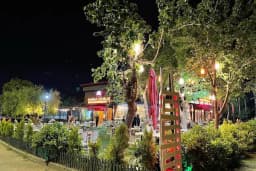 Dubai Lounge Cafe Restaurant Gaziantep