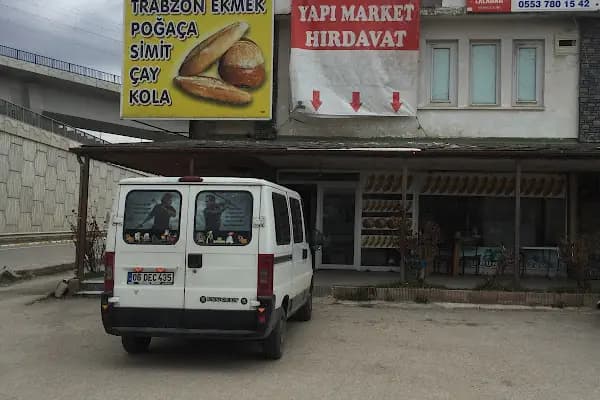 KAÇKAR EKMEK VE UNLU MAMÜLLER - Fırın - Ankara Mamak