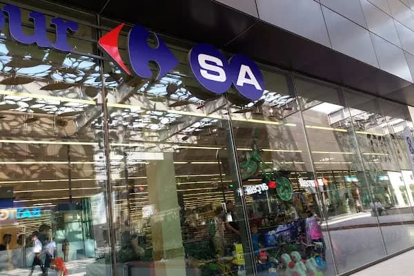 Asmaçatı - Alışveriş merkezi - İzmir Foça