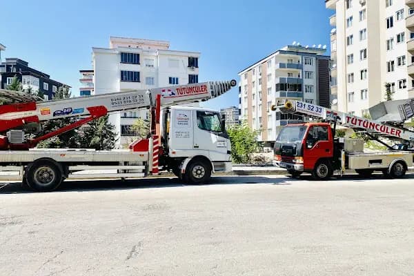 Tütüncüler Evden Eve Taşımacılık - Nakliyat Şirketi - Gaziantep Şehitkamil