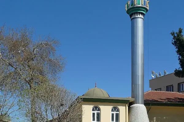 Burhaniye Cami - Cami - Bursa İnegöl