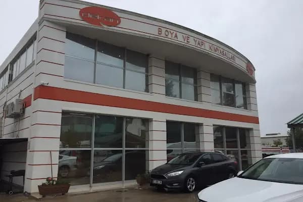 Dekan Boya Yapı Kimyasalları - Üretici - Antalya Döşemealtı