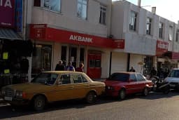 Akbank Anamur Şubesi