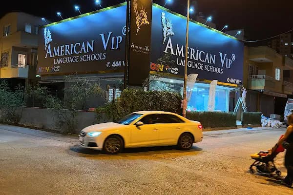 Mersin American Vip Dil Kursu - İngilizce Dil Okulu - Mersin Anamur