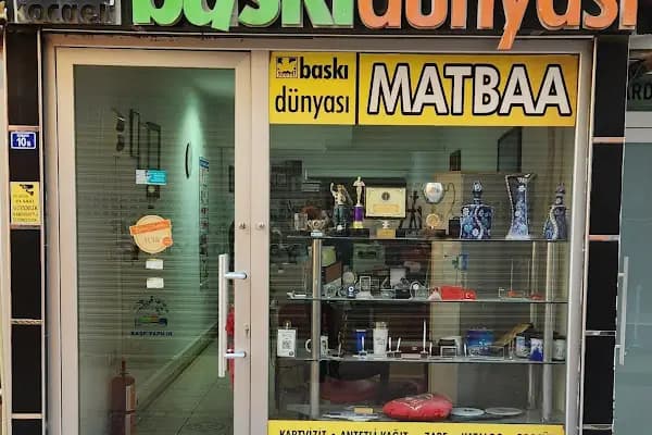 Kocaeli Baskı Dünyası - 3D Baskı Hizmeti - Kocaeli Gölcük