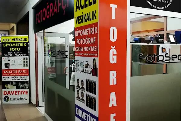 Foto Seç Fotoğrafçılık - Fotoğrafçı - Tekirdağ Marmaraereğlisi