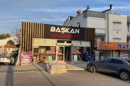 Başkan Yapı Malzemeleri Hırdavat İnşaat