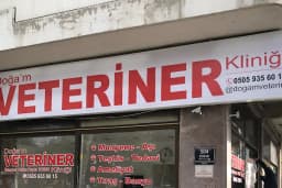 Doğa’m Veteriner Kliniği