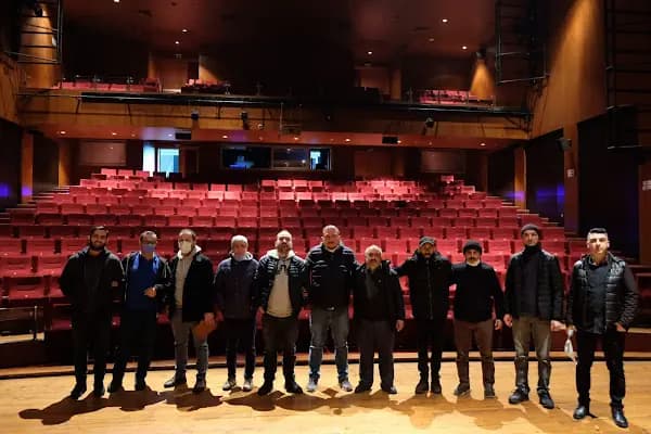 İBB Erdem Bayazıt Kültür Merkezi - Kültür Merkezi - İstanbul Başakşehir