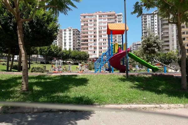 Kurttepe Parkı - Park - Adana Seyhan