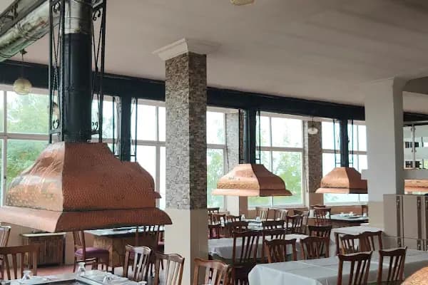 Sarnıç Restaurant - Restoran - Mersin Toroslar