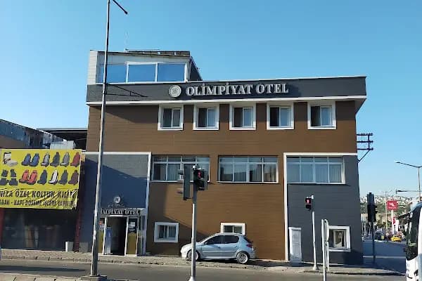 Otel Olimpiyat - Otel - İzmir Bayraklı