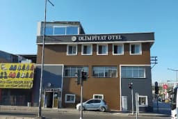 Otel Olimpiyat