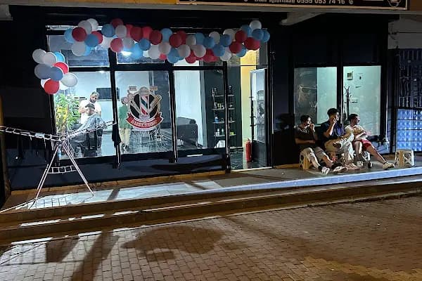 ASY BARBER - Berber Dükkanı - Kocaeli Başiskele