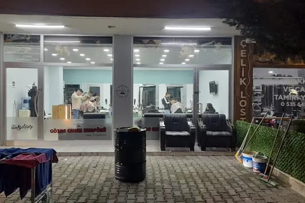 Gözde erkek kuaförü - Berber Dükkanı - Kocaeli Çayırova