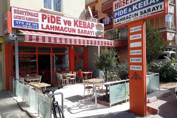 Hüseyingazi Pide Kebap Salonu Kayretli kardeşler - Restoran - Ankara Kızılcahamam