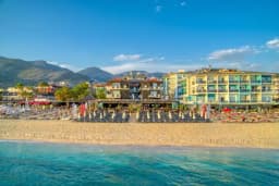 Royalisa Palmiye Beach Hotel