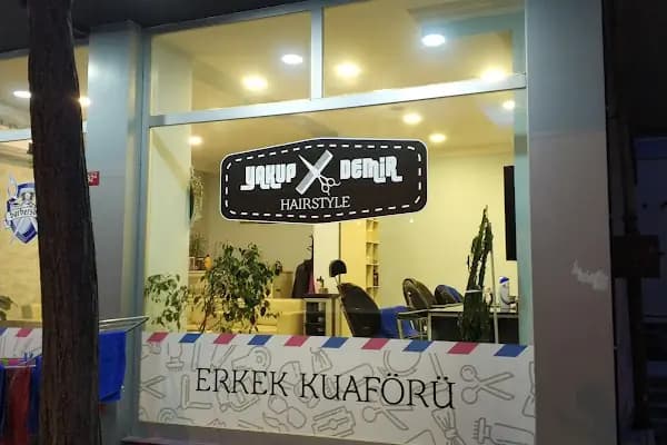Yakup Demir HairStyle - Kuaför - İstanbul Sarıyer