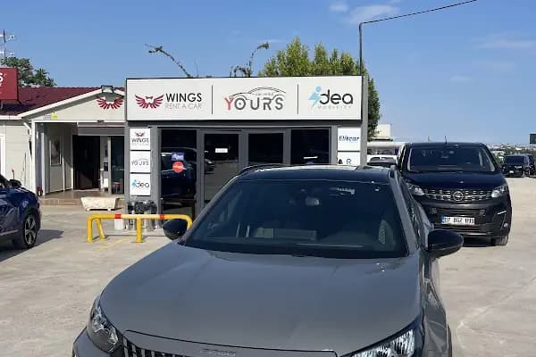Yours Car Rental Antalya Airport - Araba Kiralama Şirketi - Antalya Aksu