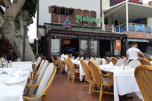 Mahperi Restaurant - Akdeniz mutfağı restoranı - Antalya Kepez