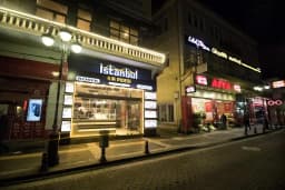 istanbul KIR PİDESİ