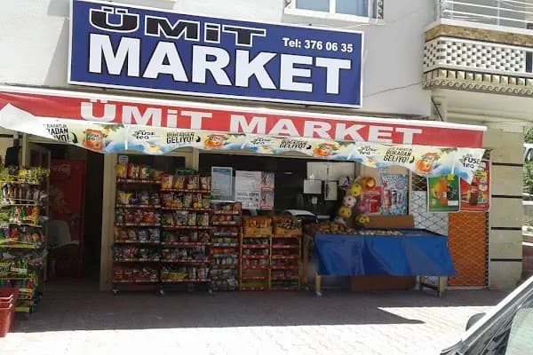 Ümit Market - Süpermarket - Ankara Altındağ