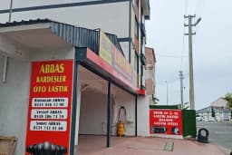 ABBAS KARDEŞLER OTO LASTİK OTO YIKAMA