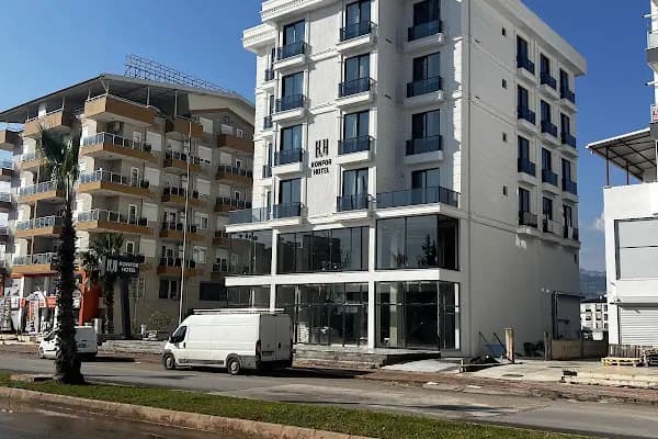 Konfor Otel Döşemealtı - Otel - Antalya Döşemealtı