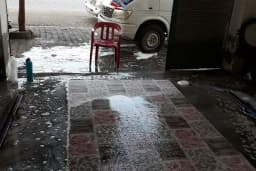 AYMELEK HALI YIKAMA