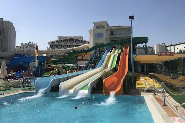 Marmaris Atlantis Su Parkı - Su parkı - Muğla Bodrum