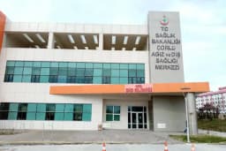 Çorlu Ağız ve Diş Sağlığı Merkezi