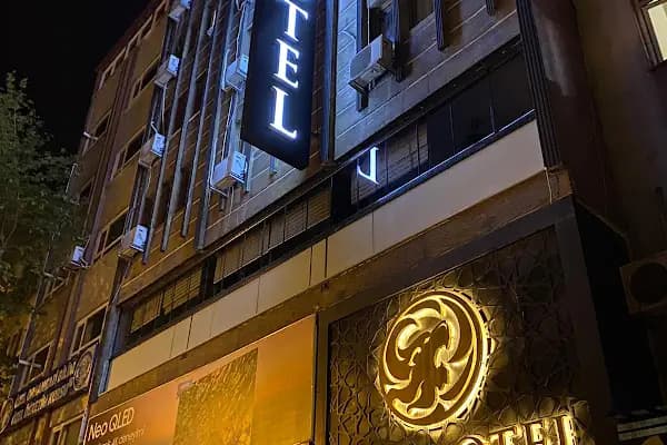 SIRAÇ OTEL - Otel - Bursa Orhangazi