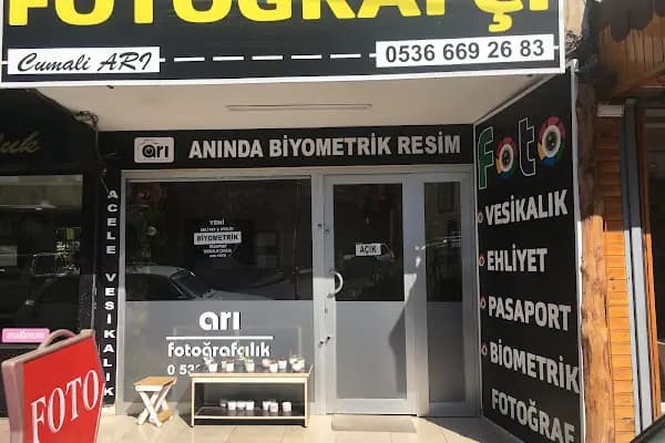 ARI FOTOĞRAFCILIK - Fotoğrafçı - Mersin Toroslar