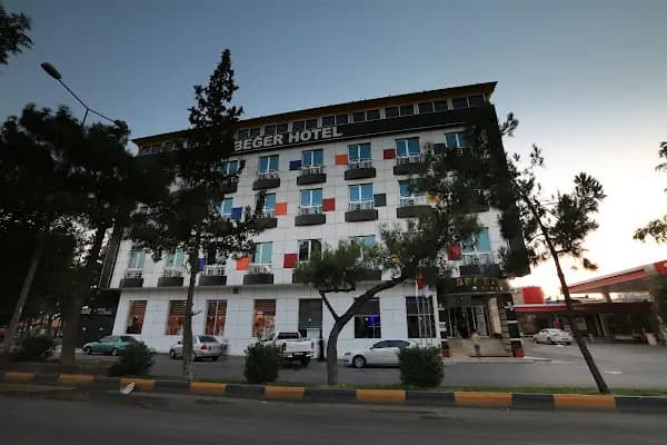 BEĞER OTEL - Otel - Gaziantep Nizip