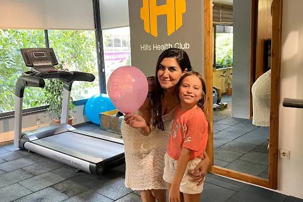Hills Health Club - Spor salonu - Adana Seyhan