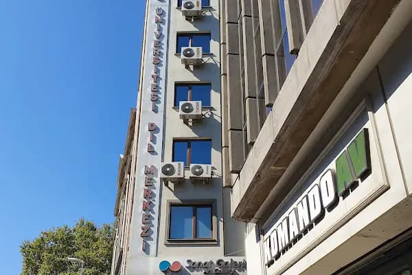 İstanbul Üniversitesi Dil Merkezi - Dil Okulu - İstanbul Üsküdar
