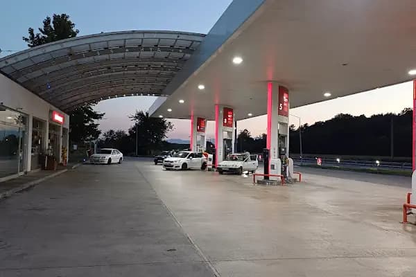 Lukoil - Benzin İstasyonu - Sakarya Adapazarı