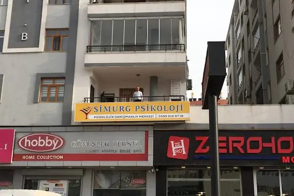 Simurg psikoloji - Psikolog - Diyarbakır Bağlar
