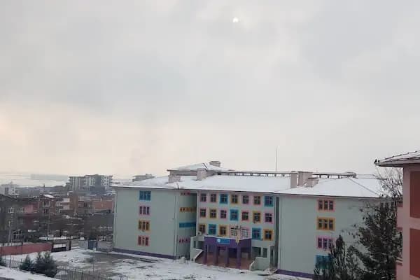 Toki İlkokulu - Okul - Diyarbakır Bismil